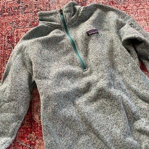 PATAGONIA QUARTERZIP